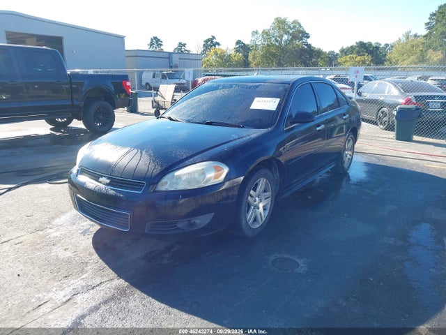 46243274 :رقم المزاد ، 2G1WG5EK8B1219236 vin ، 2011 Chevrolet Impala Lt مزاد بيع