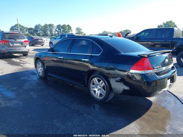 46243274 :رقم المزاد ، 2G1WG5EK8B1219236 vin ، 2011 Chevrolet Impala Lt مزاد بيع