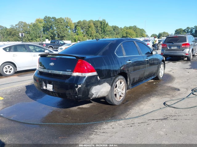 46243274 :رقم المزاد ، 2G1WG5EK8B1219236 vin ، 2011 Chevrolet Impala Lt مزاد بيع