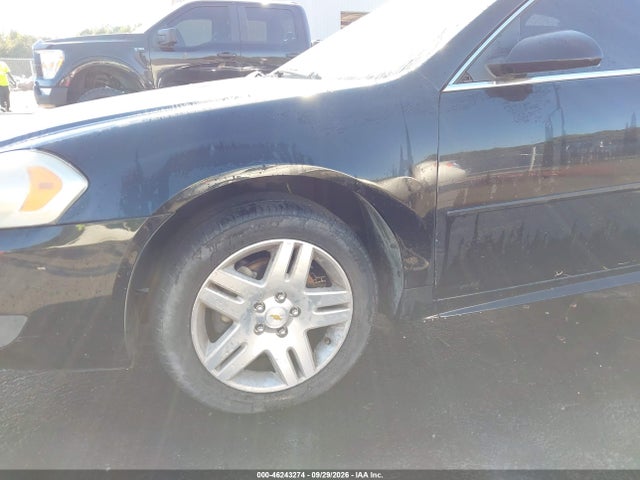 46243274 :رقم المزاد ، 2G1WG5EK8B1219236 vin ، 2011 Chevrolet Impala Lt مزاد بيع