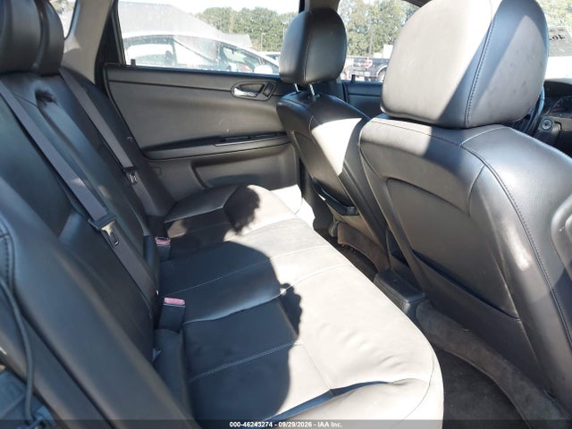 46243274 :رقم المزاد ، 2G1WG5EK8B1219236 vin ، 2011 Chevrolet Impala Lt مزاد بيع