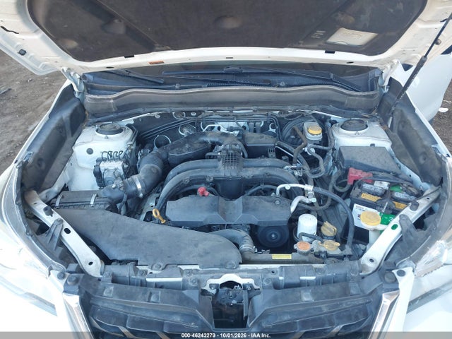 Subaru Forester 2.5i 2018 JF2SJABC1JH604289 Image 10