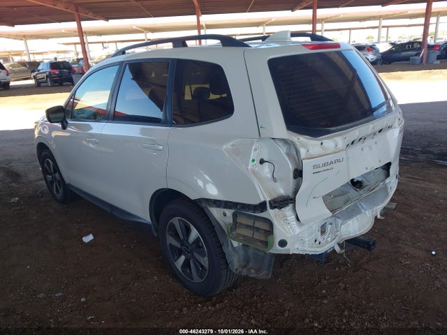 Subaru Forester 2.5i 2018 JF2SJABC1JH604289 Image 3