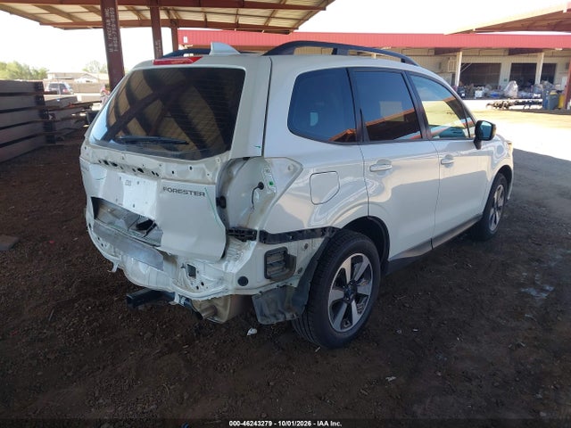 Subaru Forester 2.5i 2018 JF2SJABC1JH604289 Image 4