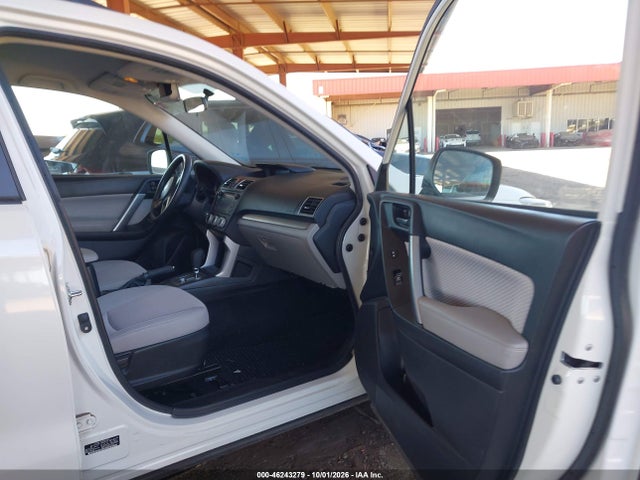 Subaru Forester 2.5i 2018 JF2SJABC1JH604289 Image 5