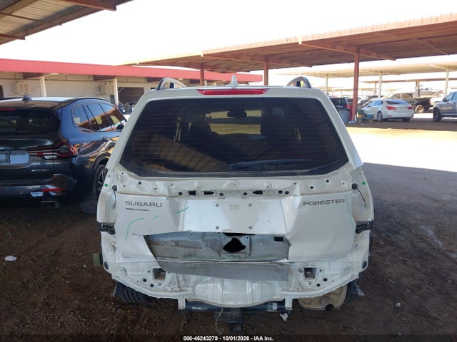 Subaru Forester 2.5i 2018 JF2SJABC1JH604289 Image 6