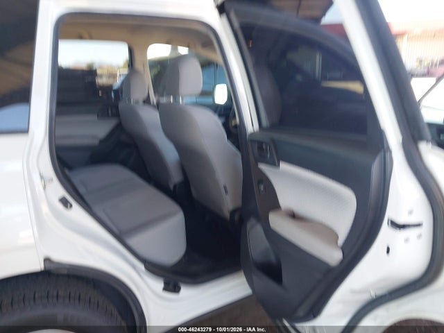 Subaru Forester 2.5i 2018 JF2SJABC1JH604289 Image 8