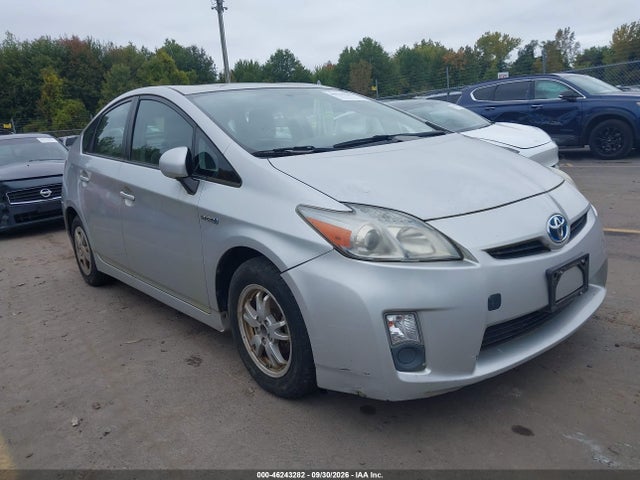 Продаж на аукціоні авто 2010 Toyota Prius Ii, vin: JTDKN3DU3A0013805, номер лоту: 46243282