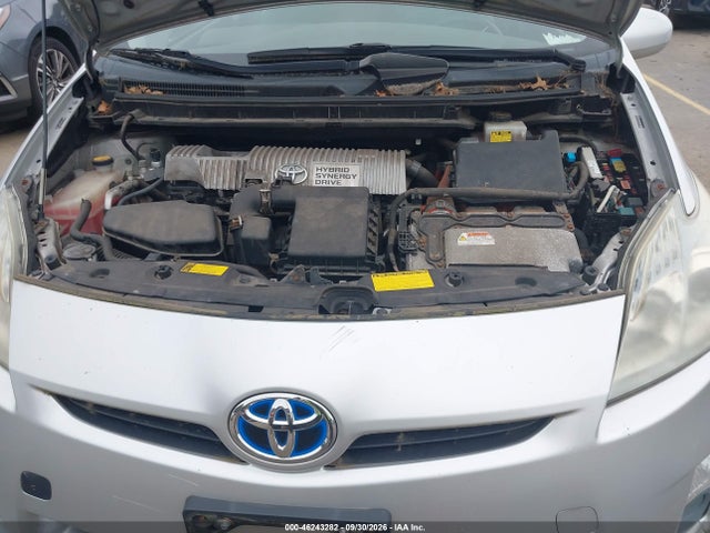Продаж на аукціоні авто 2010 Toyota Prius Ii, vin: JTDKN3DU3A0013805, номер лоту: 46243282