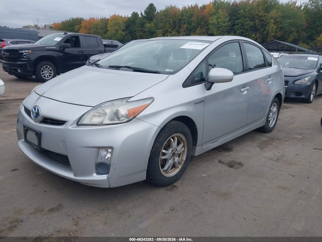 Продаж на аукціоні авто 2010 Toyota Prius Ii, vin: JTDKN3DU3A0013805, номер лоту: 46243282