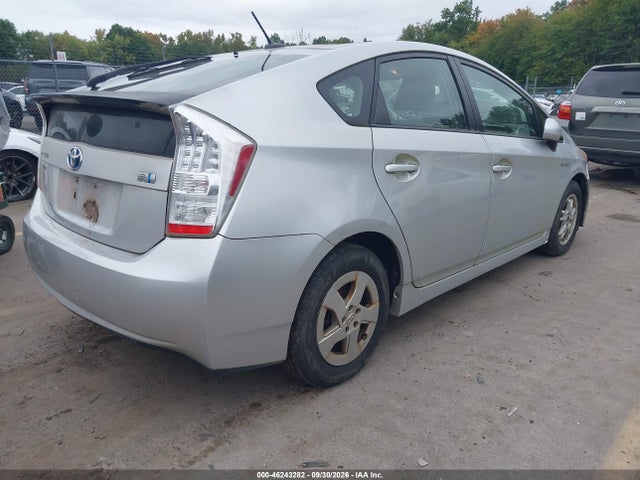 Продаж на аукціоні авто 2010 Toyota Prius Ii, vin: JTDKN3DU3A0013805, номер лоту: 46243282