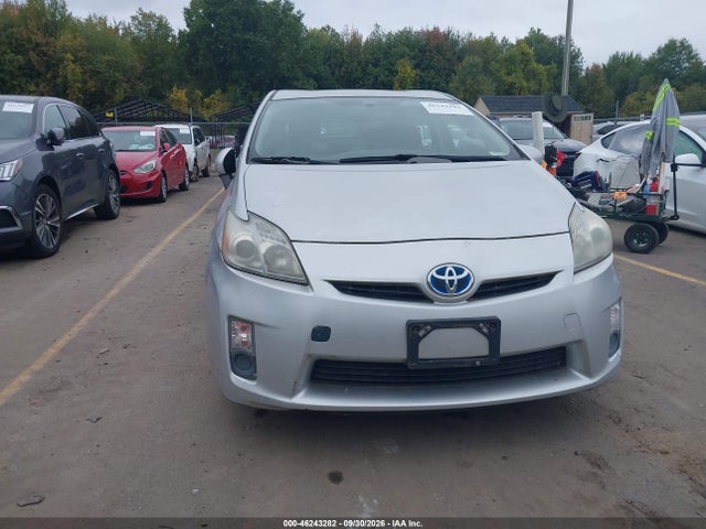 Продаж на аукціоні авто 2010 Toyota Prius Ii, vin: JTDKN3DU3A0013805, номер лоту: 46243282