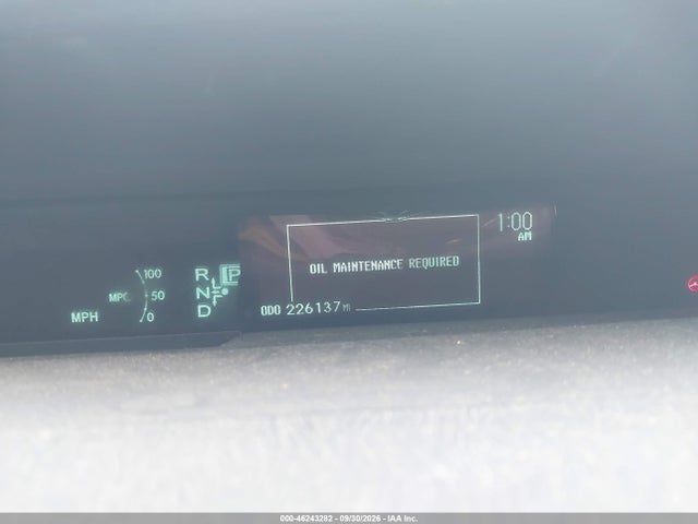 Продаж на аукціоні авто 2010 Toyota Prius Ii, vin: JTDKN3DU3A0013805, номер лоту: 46243282