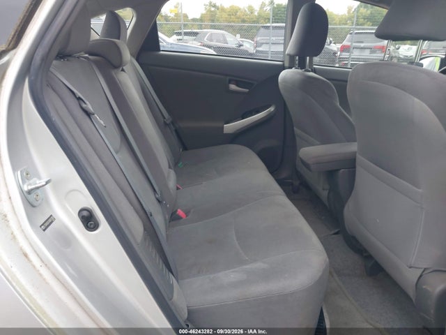 Продаж на аукціоні авто 2010 Toyota Prius Ii, vin: JTDKN3DU3A0013805, номер лоту: 46243282