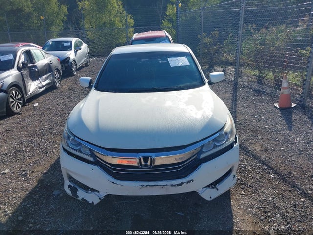 46243284 :رقم المزاد ، 1HGCR2F50GA189238 vin ، 2016 Honda Accord Sport مزاد بيع