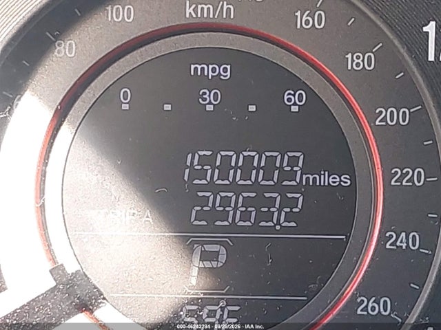 46243284 :رقم المزاد ، 1HGCR2F50GA189238 vin ، 2016 Honda Accord Sport مزاد بيع