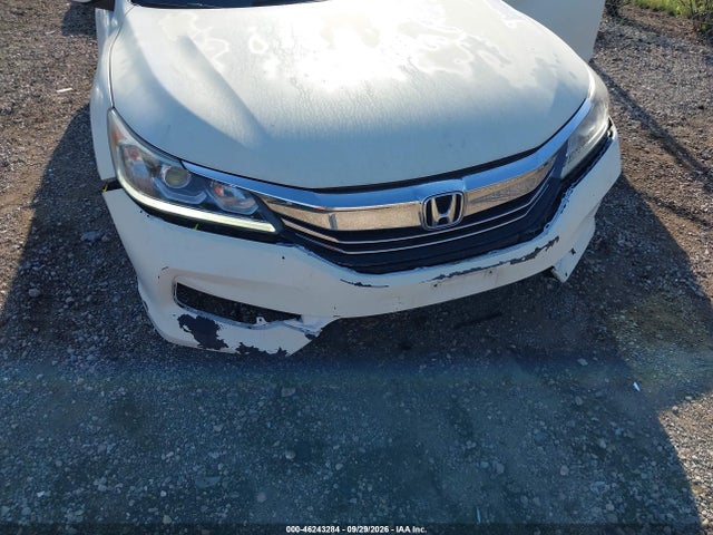 46243284 :رقم المزاد ، 1HGCR2F50GA189238 vin ، 2016 Honda Accord Sport مزاد بيع