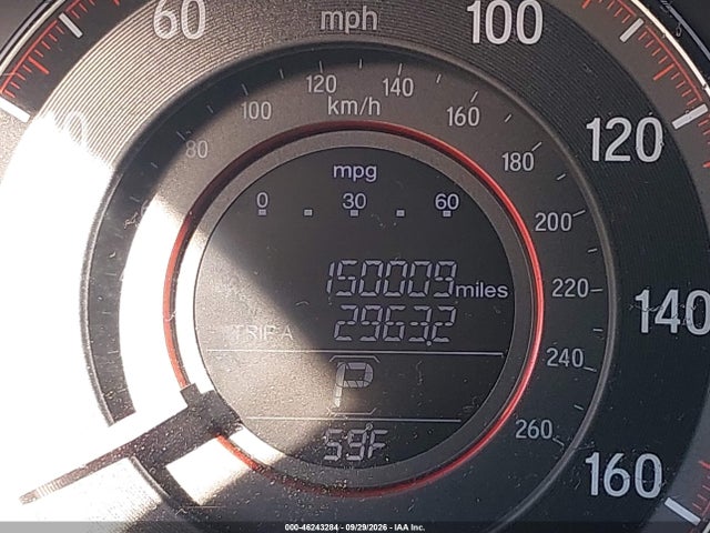 46243284 :رقم المزاد ، 1HGCR2F50GA189238 vin ، 2016 Honda Accord Sport مزاد بيع