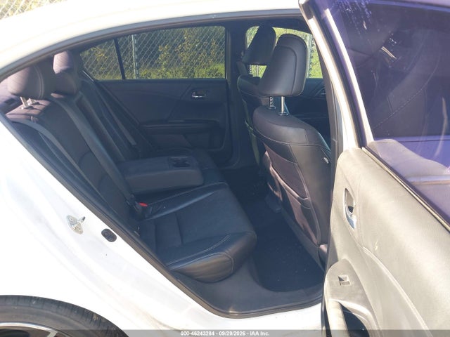 46243284 :رقم المزاد ، 1HGCR2F50GA189238 vin ، 2016 Honda Accord Sport مزاد بيع