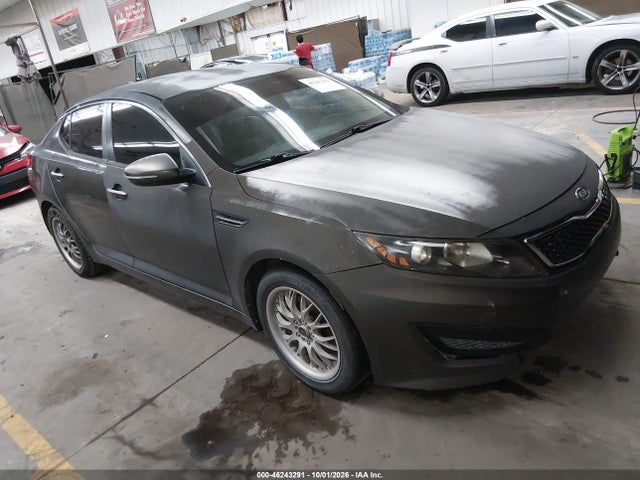 Продаж на аукціоні авто 2011 Kia Optima Lx, vin: KNAGM4A79B5158152, номер лоту: 46243291