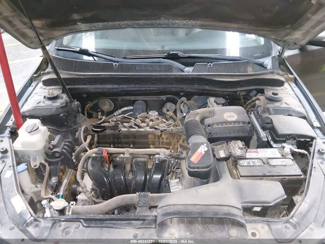 Продажа на аукционе авто 2011 Kia Optima Lx, vin: KNAGM4A79B5158152, номер лота: 46243291