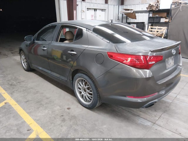 Продажа на аукционе авто 2011 Kia Optima Lx, vin: KNAGM4A79B5158152, номер лота: 46243291
