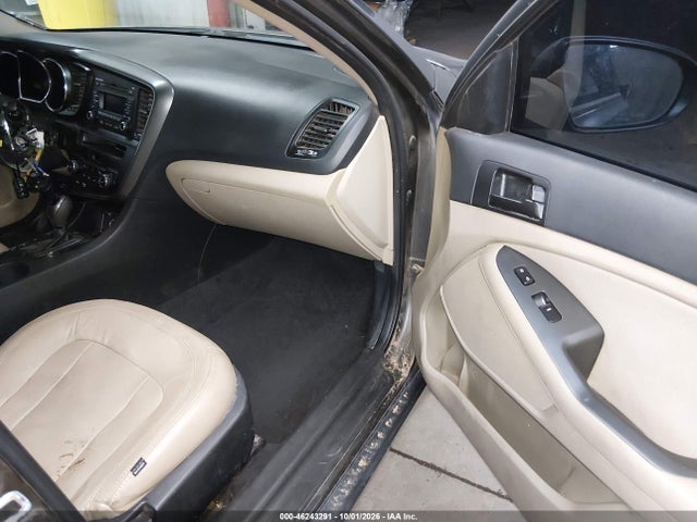 Продажа на аукционе авто 2011 Kia Optima Lx, vin: KNAGM4A79B5158152, номер лота: 46243291
