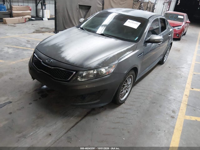 Продажа на аукционе авто 2011 Kia Optima Lx, vin: KNAGM4A79B5158152, номер лота: 46243291