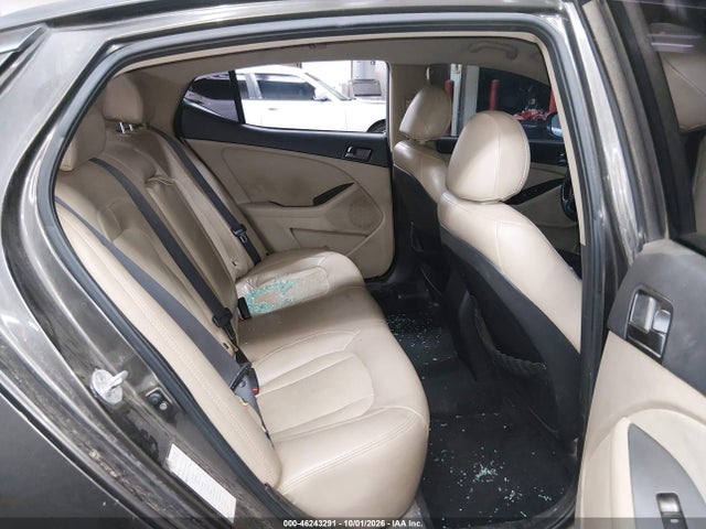 Продажа на аукционе авто 2011 Kia Optima Lx, vin: KNAGM4A79B5158152, номер лота: 46243291