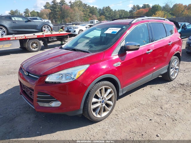 Ford ESCAPE SE 2015 1FMCU9G95FUB53657 Image 2