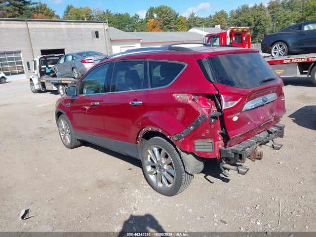 Ford ESCAPE SE 2015 1FMCU9G95FUB53657 Image 3