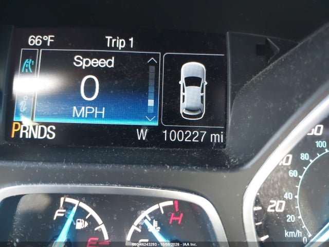 Ford ESCAPE SE 2015 1FMCU9G95FUB53657 Image 7
