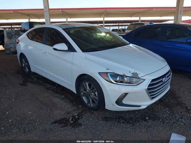 Aukcja sprzedaży 2018 Hyundai Elantra Value Edition, vin: 5NPD84LF9JH278790, numer aukcji: 46243295