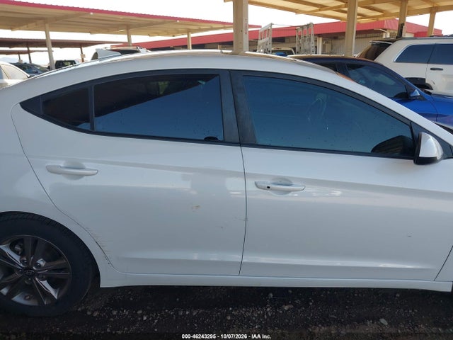 Aukcja sprzedaży 2018 Hyundai Elantra Value Edition, vin: 5NPD84LF9JH278790, numer aukcji: 46243295