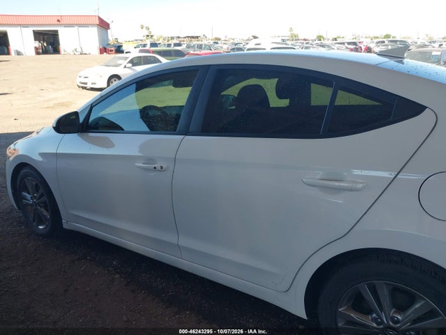 Aukcja sprzedaży 2018 Hyundai Elantra Value Edition, vin: 5NPD84LF9JH278790, numer aukcji: 46243295