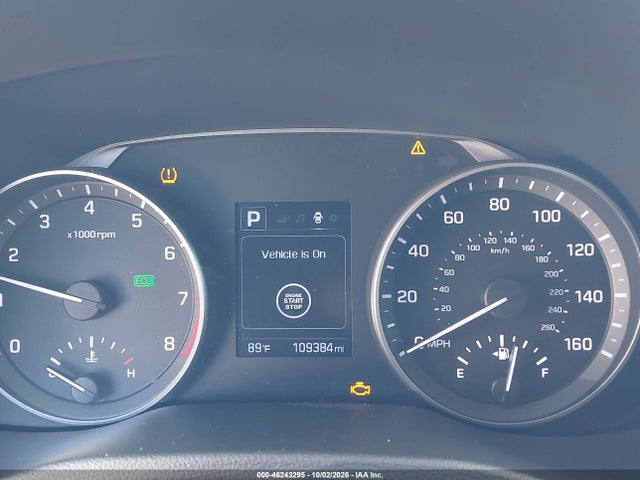 Aukcja sprzedaży 2018 Hyundai Elantra Value Edition, vin: 5NPD84LF9JH278790, numer aukcji: 46243295