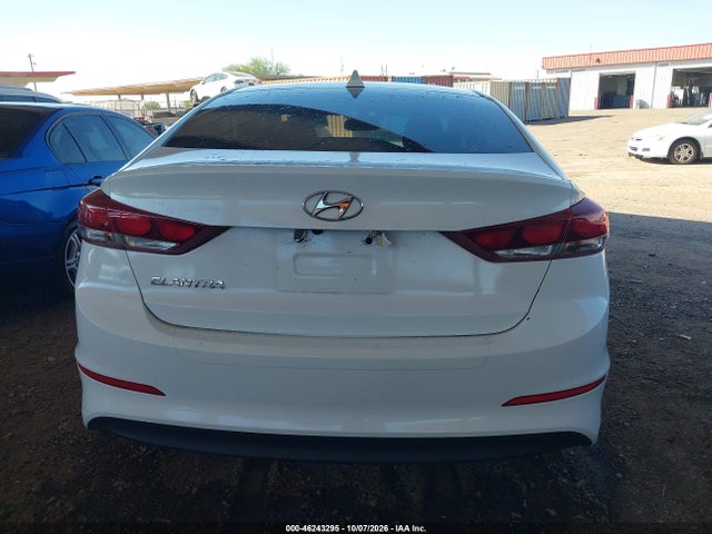 Aukcja sprzedaży 2018 Hyundai Elantra Value Edition, vin: 5NPD84LF9JH278790, numer aukcji: 46243295