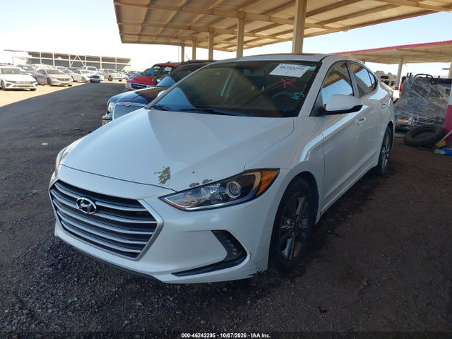 Aukcja sprzedaży 2018 Hyundai Elantra Value Edition, vin: 5NPD84LF9JH278790, numer aukcji: 46243295