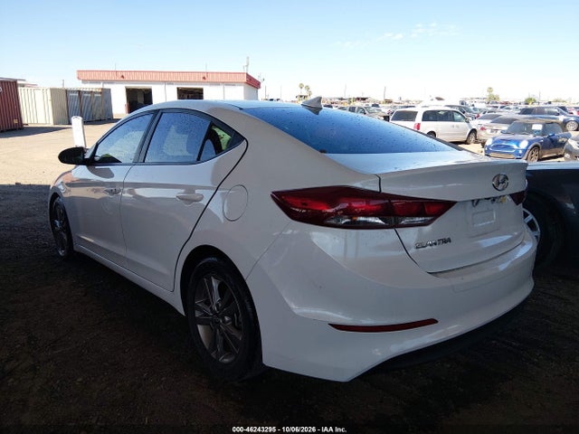 Aukcja sprzedaży 2018 Hyundai Elantra Value Edition, vin: 5NPD84LF9JH278790, numer aukcji: 46243295
