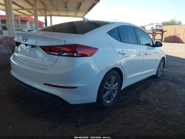 Aukcja sprzedaży 2018 Hyundai Elantra Value Edition, vin: 5NPD84LF9JH278790, numer aukcji: 46243295