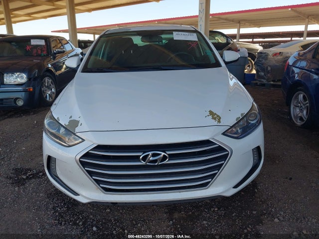 Aukcja sprzedaży 2018 Hyundai Elantra Value Edition, vin: 5NPD84LF9JH278790, numer aukcji: 46243295