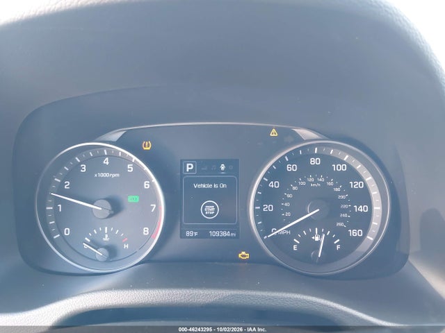 Aukcja sprzedaży 2018 Hyundai Elantra Value Edition, vin: 5NPD84LF9JH278790, numer aukcji: 46243295