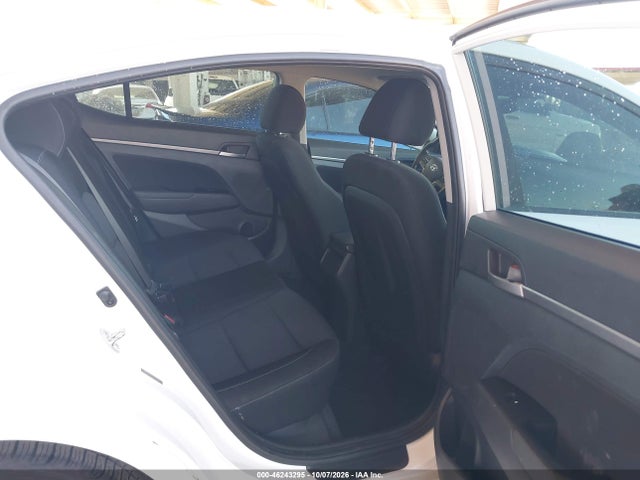 Aukcja sprzedaży 2018 Hyundai Elantra Value Edition, vin: 5NPD84LF9JH278790, numer aukcji: 46243295