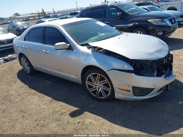 2012 Ford Fusion Se მანქანა იყიდება აუქციონზე, vin: 3FAHP0HA5CR350195, აუქციონის ნომერი: 46243297