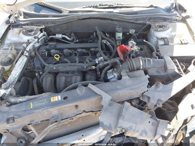 2012 Ford Fusion Se მანქანა იყიდება აუქციონზე, vin: 3FAHP0HA5CR350195, აუქციონის ნომერი: 46243297