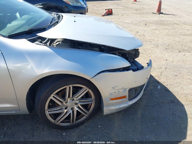2012 Ford Fusion Se მანქანა იყიდება აუქციონზე, vin: 3FAHP0HA5CR350195, აუქციონის ნომერი: 46243297