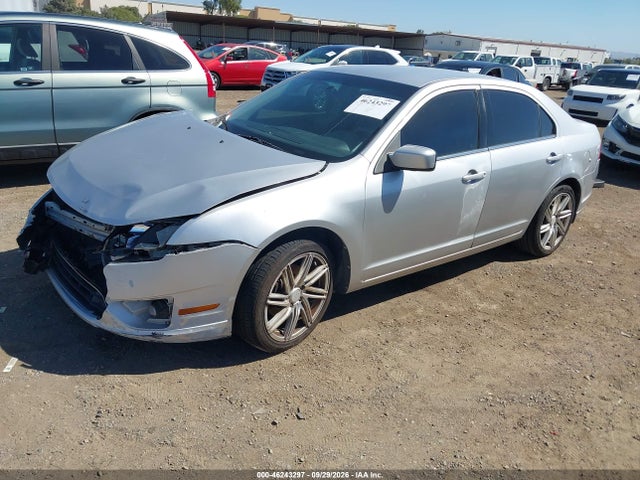 2012 Ford Fusion Se მანქანა იყიდება აუქციონზე, vin: 3FAHP0HA5CR350195, აუქციონის ნომერი: 46243297