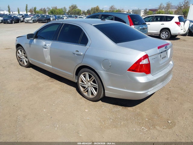 2012 Ford Fusion Se მანქანა იყიდება აუქციონზე, vin: 3FAHP0HA5CR350195, აუქციონის ნომერი: 46243297
