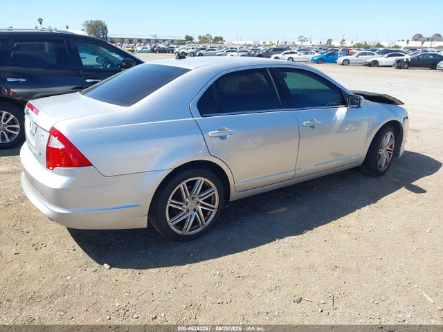 2012 Ford Fusion Se მანქანა იყიდება აუქციონზე, vin: 3FAHP0HA5CR350195, აუქციონის ნომერი: 46243297