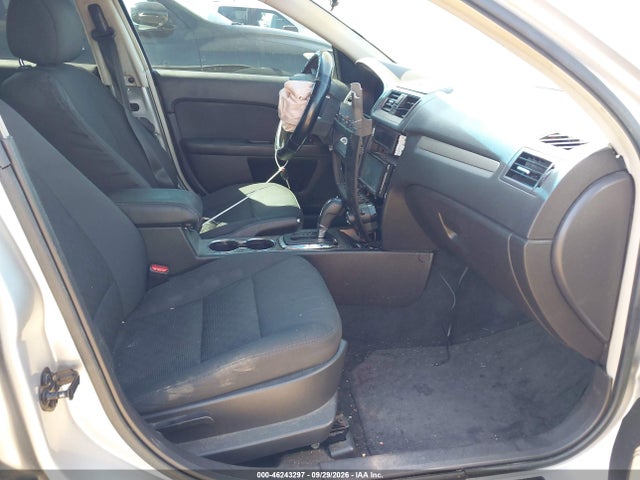 2012 Ford Fusion Se მანქანა იყიდება აუქციონზე, vin: 3FAHP0HA5CR350195, აუქციონის ნომერი: 46243297